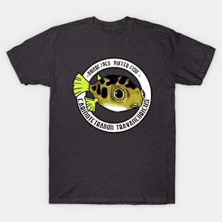 Pea Puffer 2 T-Shirt